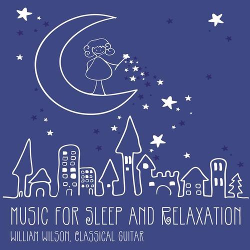 Classical Guitar Music for Sleep and Relaxation