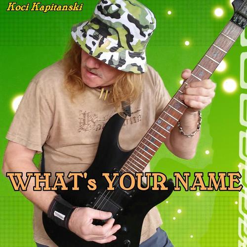 What's Your Name
