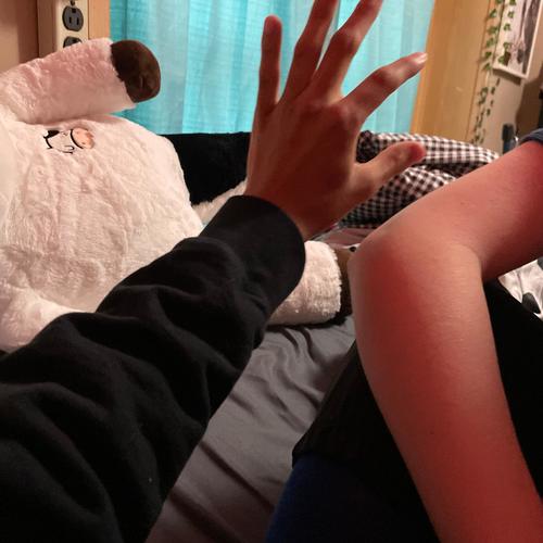 Hold Me Tight (Explicit)
