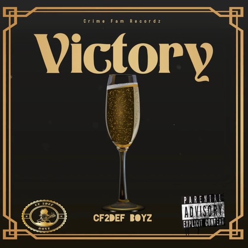 Victory (feat. King Diamendz, Young-Ez, Dre-Drillz, Clout Gamble, Osama & Remo) [Explicit]