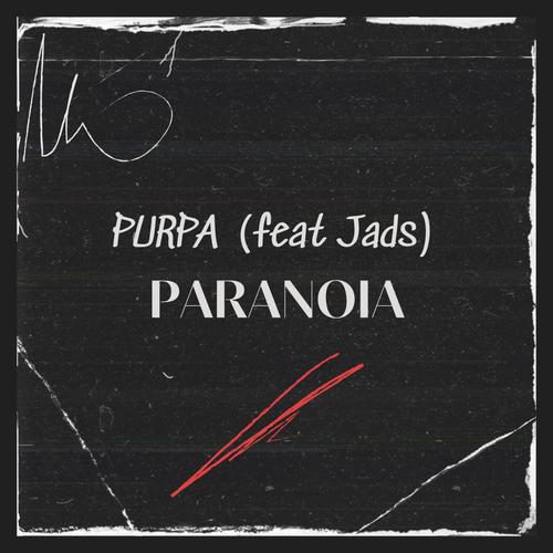 Paranoia (feat. Jads) [Explicit]