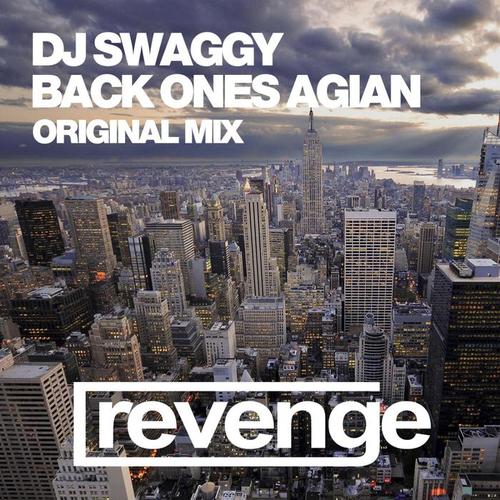 Back Ones Again - Single