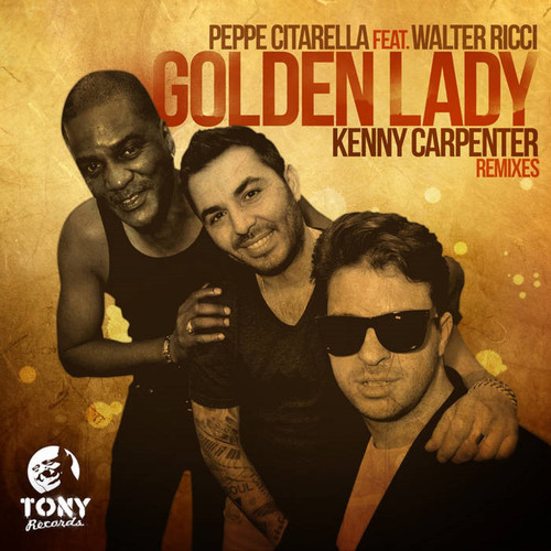 Golden Lady (Kenny Carpenter Remixes)