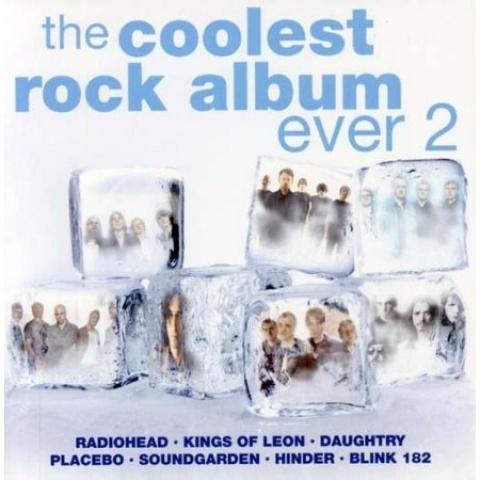 The Coolest Rock Album Ever, Volume 2
