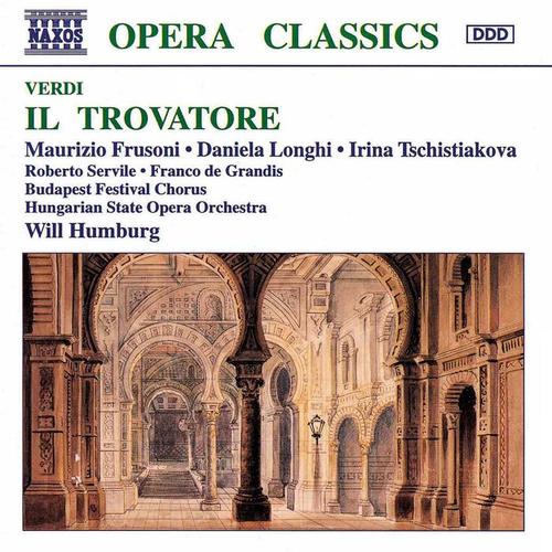 VERDI: Trovatore (Il)