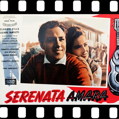 Stradarella (Tajoli canta Villa Dal Film 'Serenata Amara