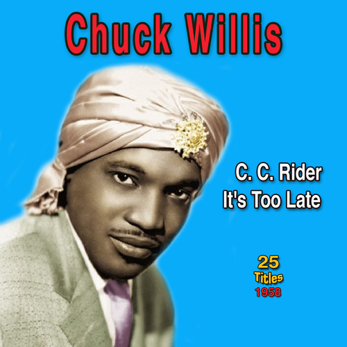 Chuck Willis: 