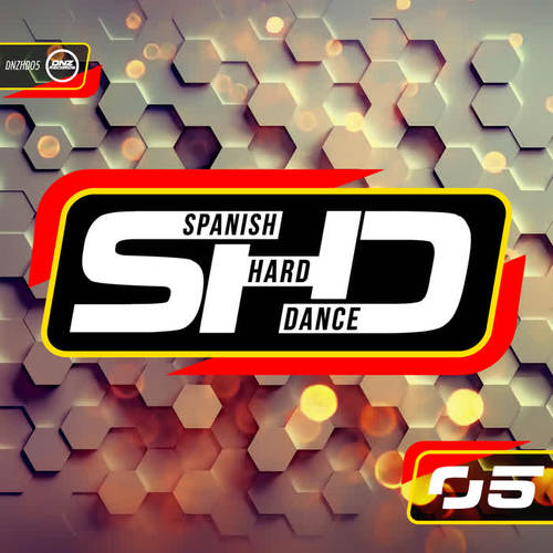 Spanish Hard Dance, Vol. 5