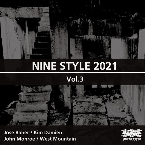 NINE STYLE 2021 VOL.3