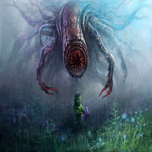 Lost IN The Mist