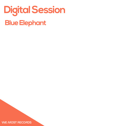 Blue Elephant