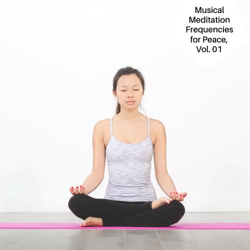 Musical Meditation Frequencies For Peace, Vol. 01