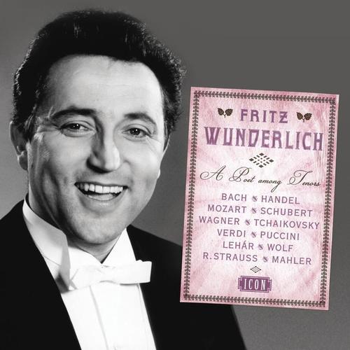 Icon: Fritz Wunderlich