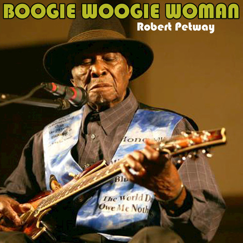 Boogie Woogie Woman