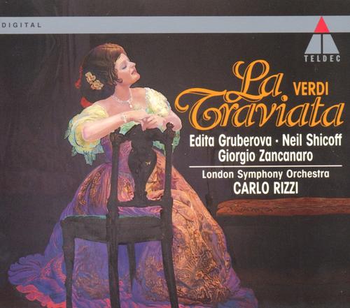 Verdi : La traviata