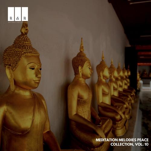 Meditation Melodies Peace Collection, Vol. 10