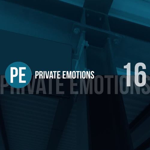 Private Emotions, Vol. 16