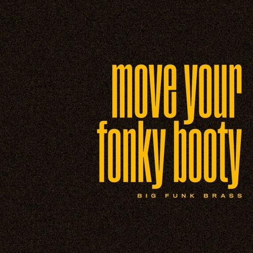 Move Your Fonky Booty (Single)