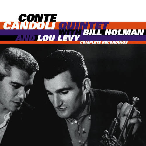 Complete Recordings With Bill Holman and Lou Levy