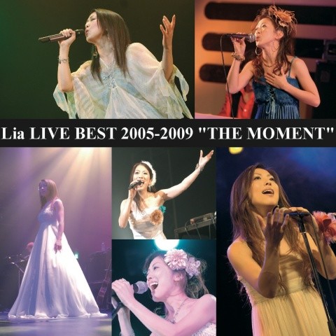 LIA LIVE BEST 2005-2009