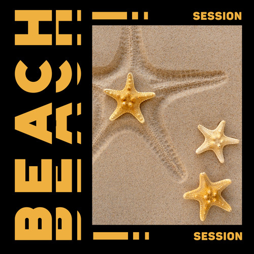 Beach Session – Feel Good with Summer Lounge Chill, Beach Party Sounds, All Drinks at the Bar