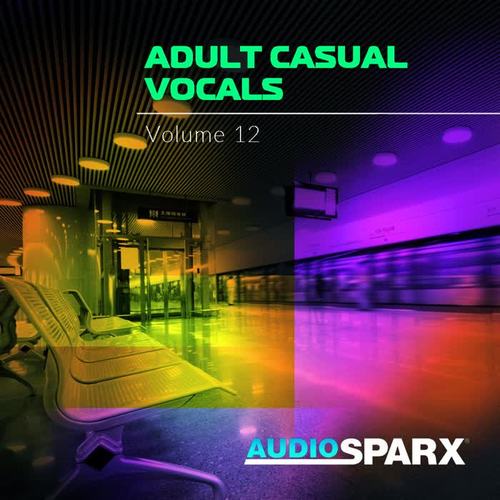 Adult Casual Vocals Volume 12