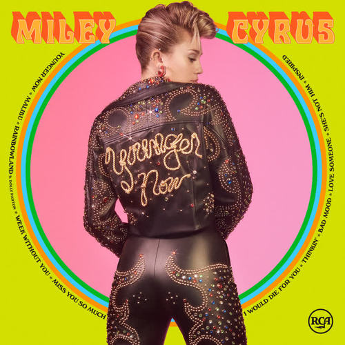 Younger Now (Explicit)