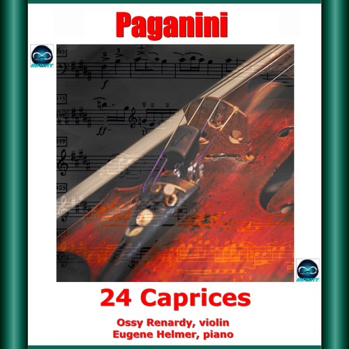 Paganini: 24 Caprices