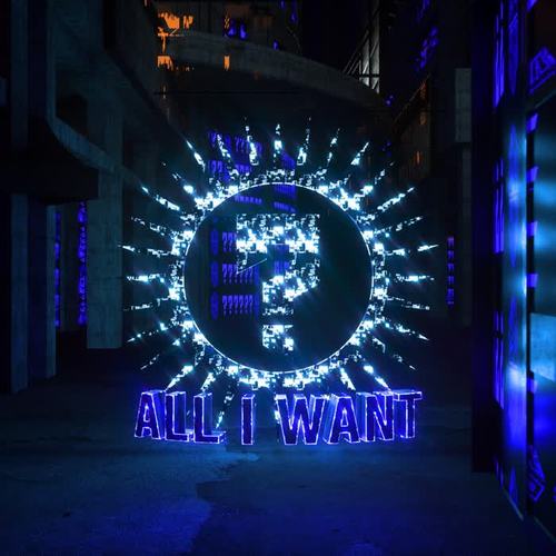 All I Want (feat. Mr. Talkbox)