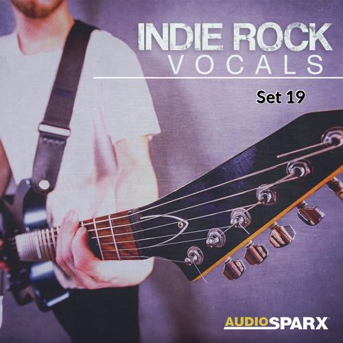 Indie Rock Vocals, Set 19