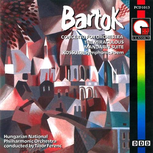 Bartok: Concerto for Orchestra