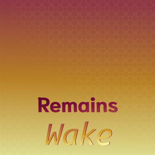 Remains Wake