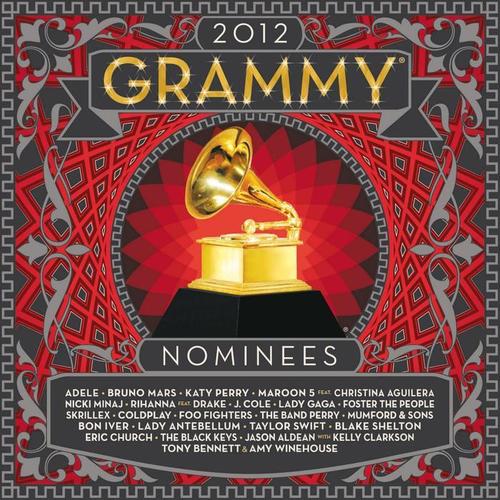 2012 GRAMMY Nominees