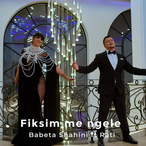 Fiksim me ngele (feat. Rati)