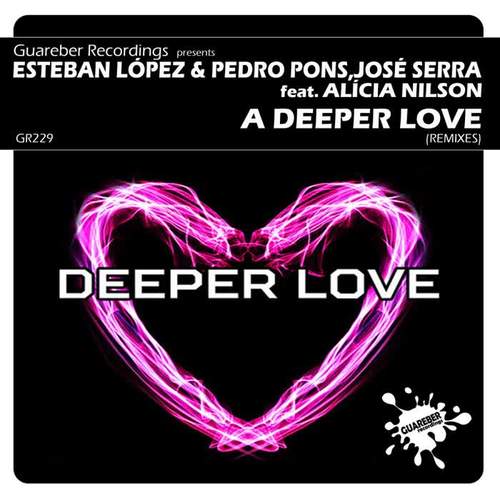 A Deeper Love Remixes 1st Pack