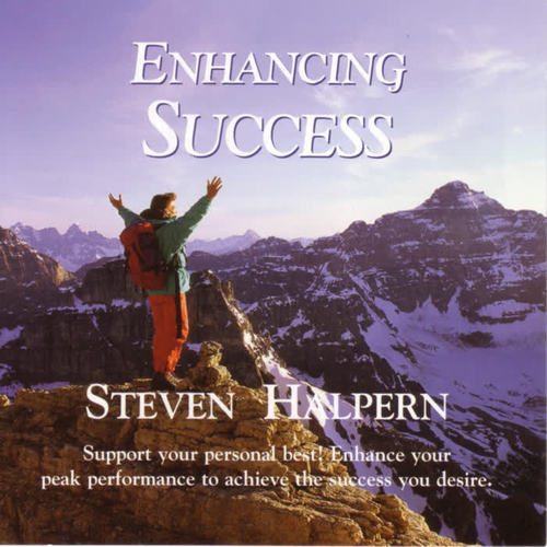 Arabesque(Subliminal Self-Help) - Steven Halpern