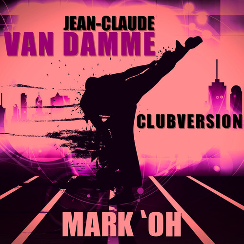 Jean-Claude Van Damme (Clubversion)