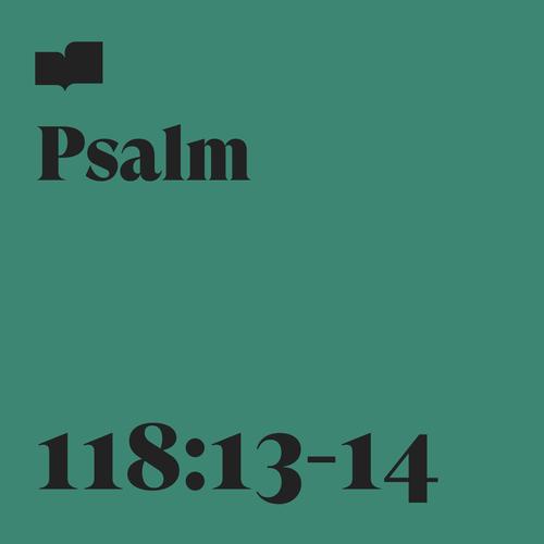 Psalm 118:13-14 (feat. Chris & Emery Clark)