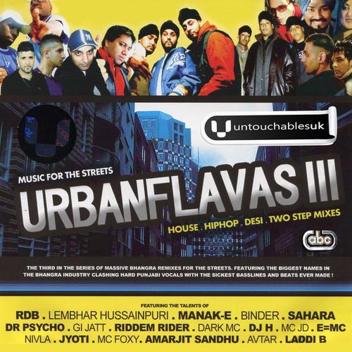 URBANFLAVAS 3