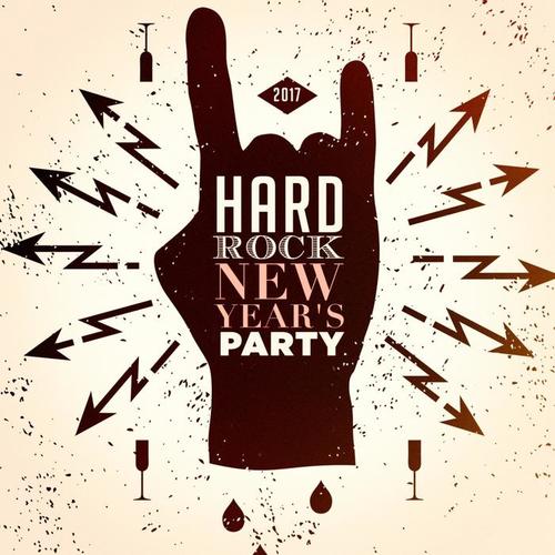 Hard Rock New Year's Party