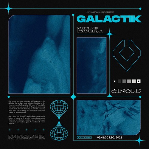 Galactik - Single