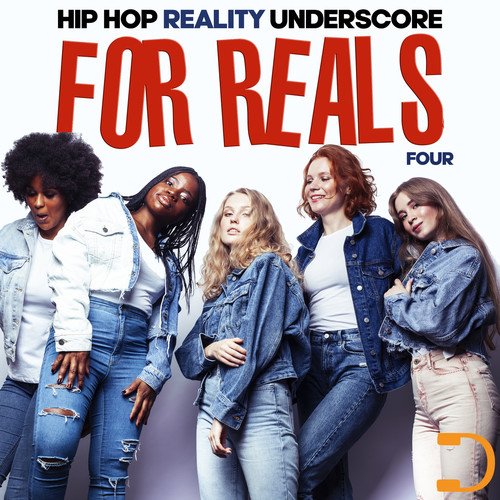 For Reals Hip Hop Reality Underscore Four