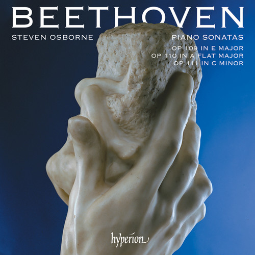 Beethoven: Piano Sonatas Op. 109, 110 & 111