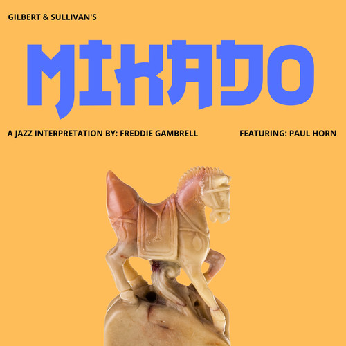 The Mikado - A Jazz Interpretation