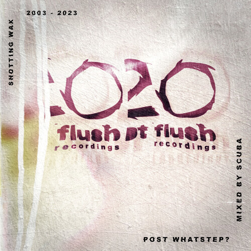 Post Whatstep? - Hotflush 20 (Unmixed)