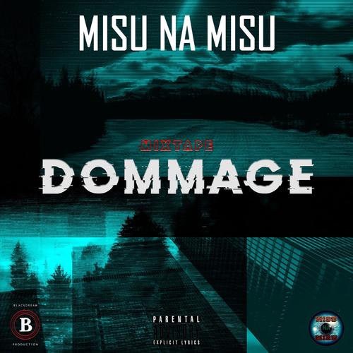 Mixtape Dommage (Explicit)