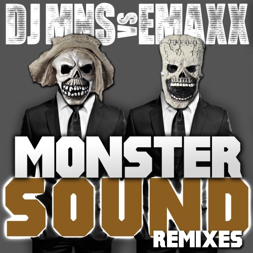 Monster Sound - The Remixes