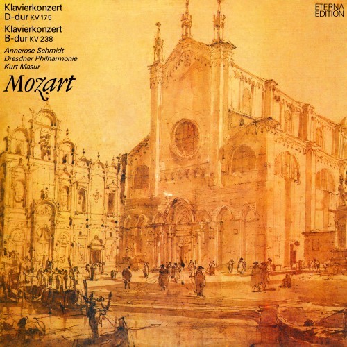 Mozart: Klavierkonzerte No. 5 & 6