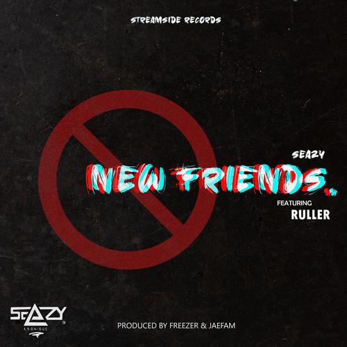 New Friends (feat. Ruller) [Explicit]