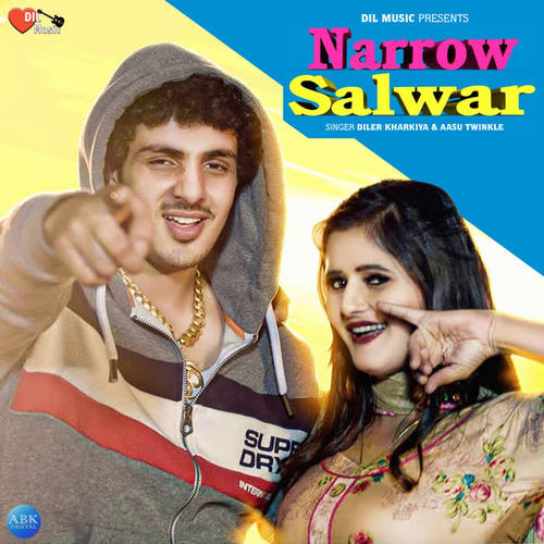 Narrow Salwar - Single